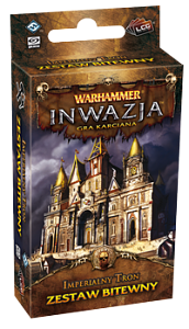 Warhammer: Inwazja - Imperialny tron (Cykl Stolicy)