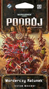 Warhammer 40 000: Podbój - Morderczy ratunek (Cykl upadku)
