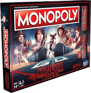 Monopoly: Stranger Things