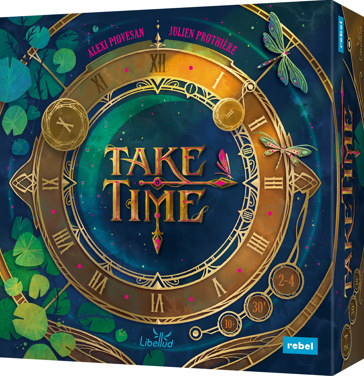 Take Time