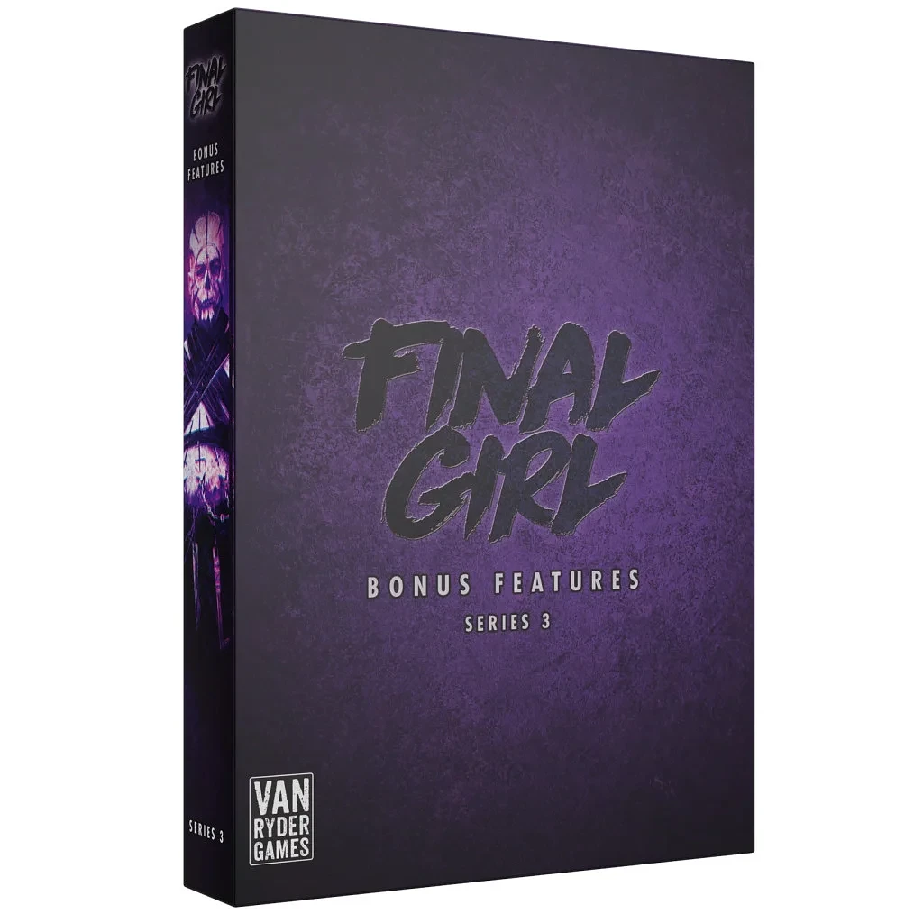 Final Girl: Bonus Features - Series 3