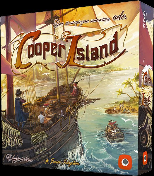 Cooper Island