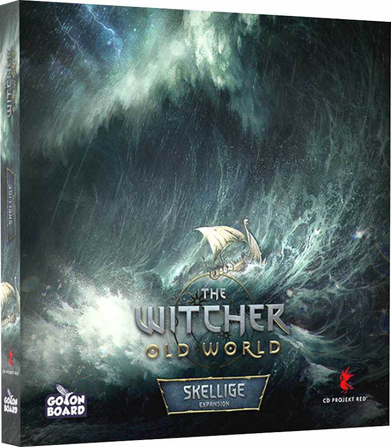 Wiedźmin: Stary Świat - Skellige