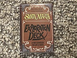 Santa Maria: Exploration Deck