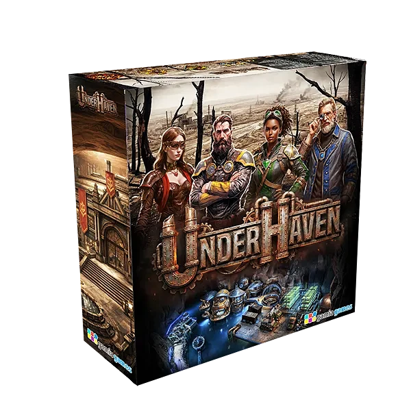 Underhaven