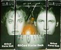 The X-Files Collectible Card Game