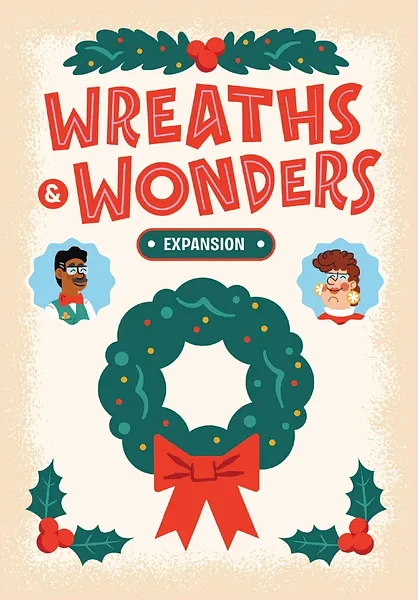 Holiday Hills: Wreaths and Wonders Expansion
