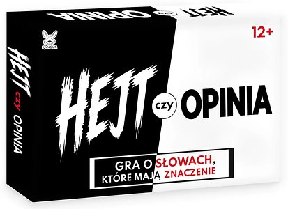 Hejt czy opinia