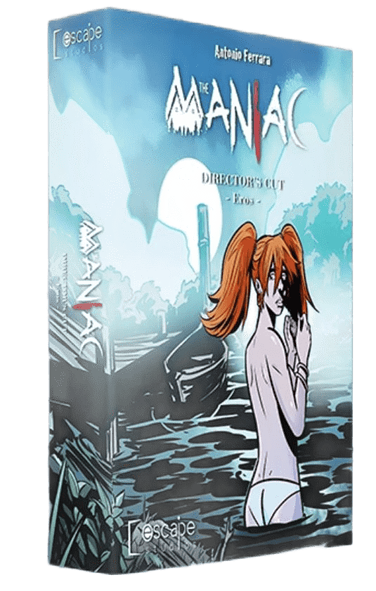 The Maniac: Director's Cut – Eros