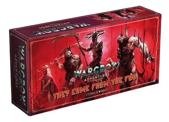 Warcrow Adventures: They Came From the Fog