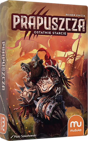 Prapuszcza: Ostatnie starcie