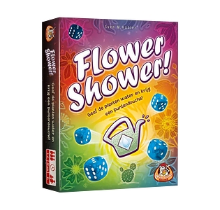 Flower Shower