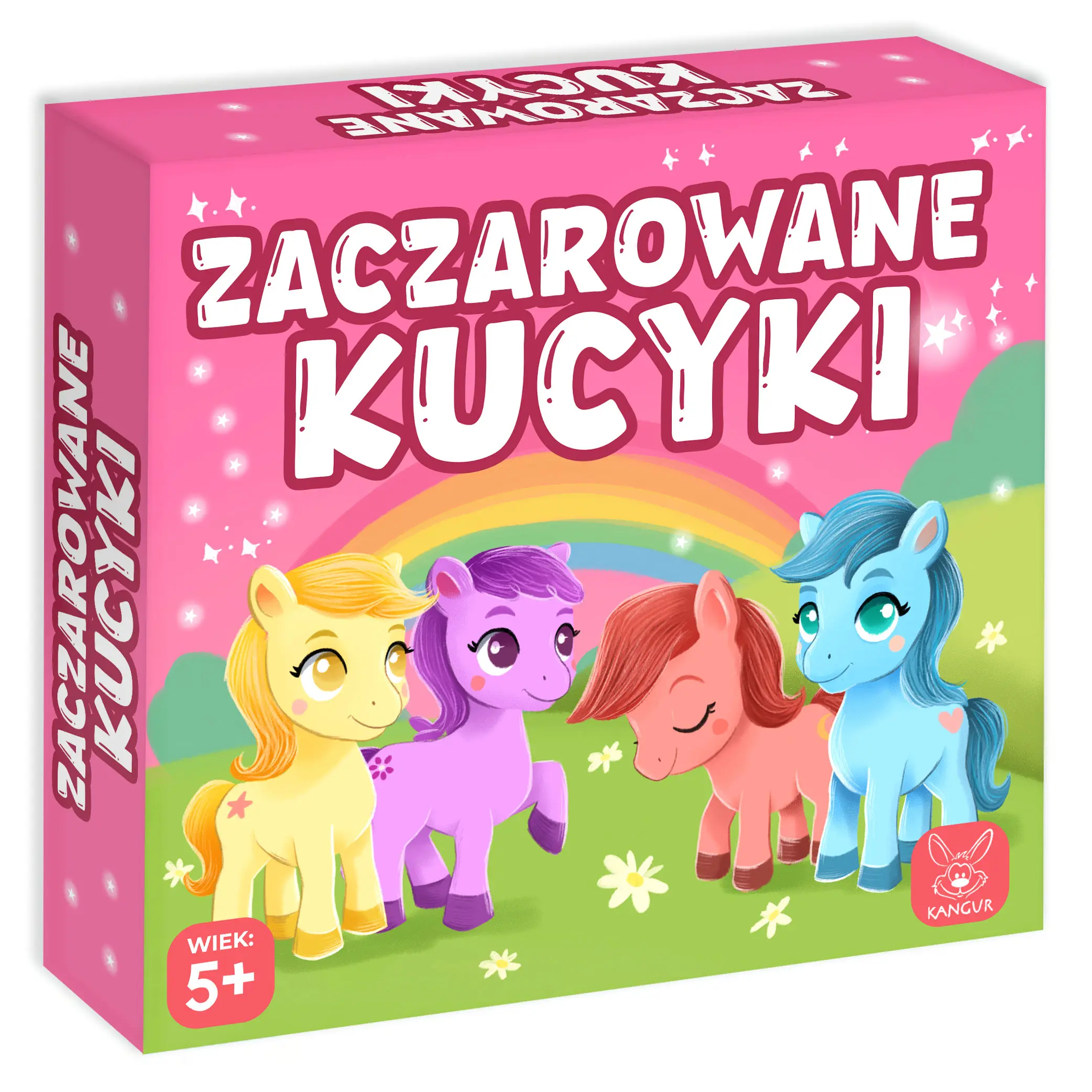 Zaczarowane kucyki