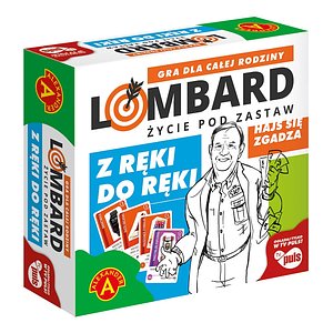 Lombard: Życie pod zastaw - Z ręki do ręki
