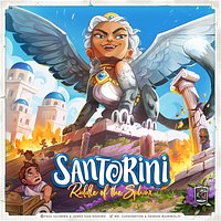 Santorini: Riddle of the Sphinx