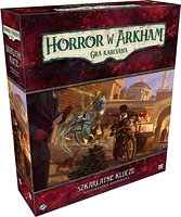 Horror w Arkham: Gra karciana - Szkarłatne klucze – Rozszerzenie kampanijne