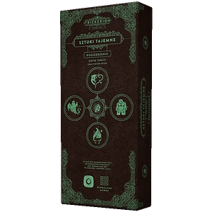 Trickerion: Sztuki tajemne