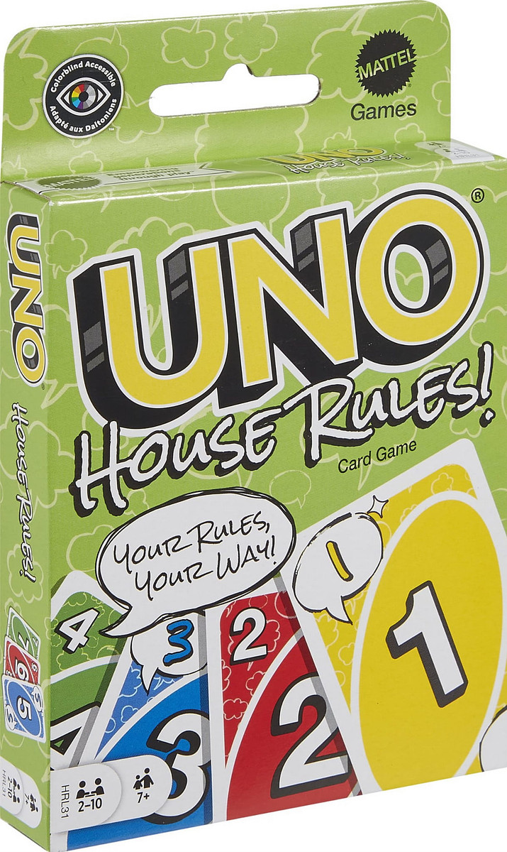 UNO: House Rules