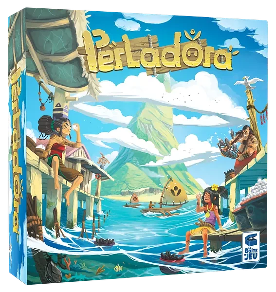 Pearladöra