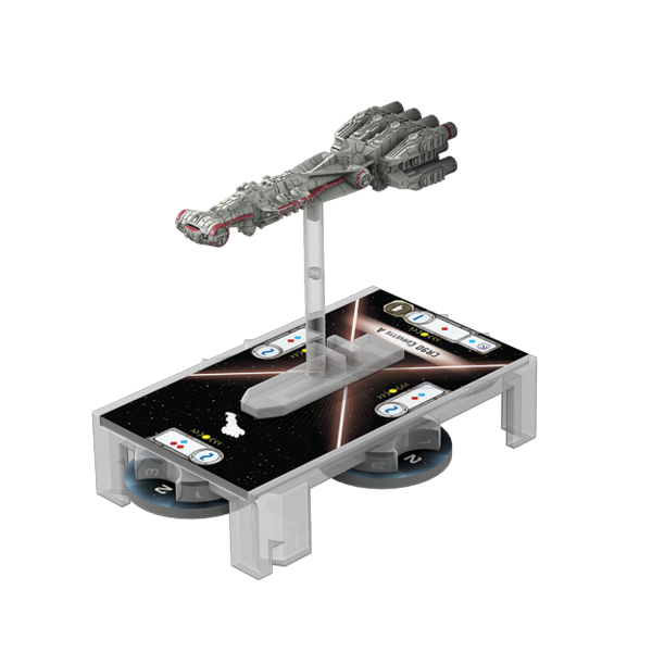 Star Wars: Armada - Koreliańska korweta CR90