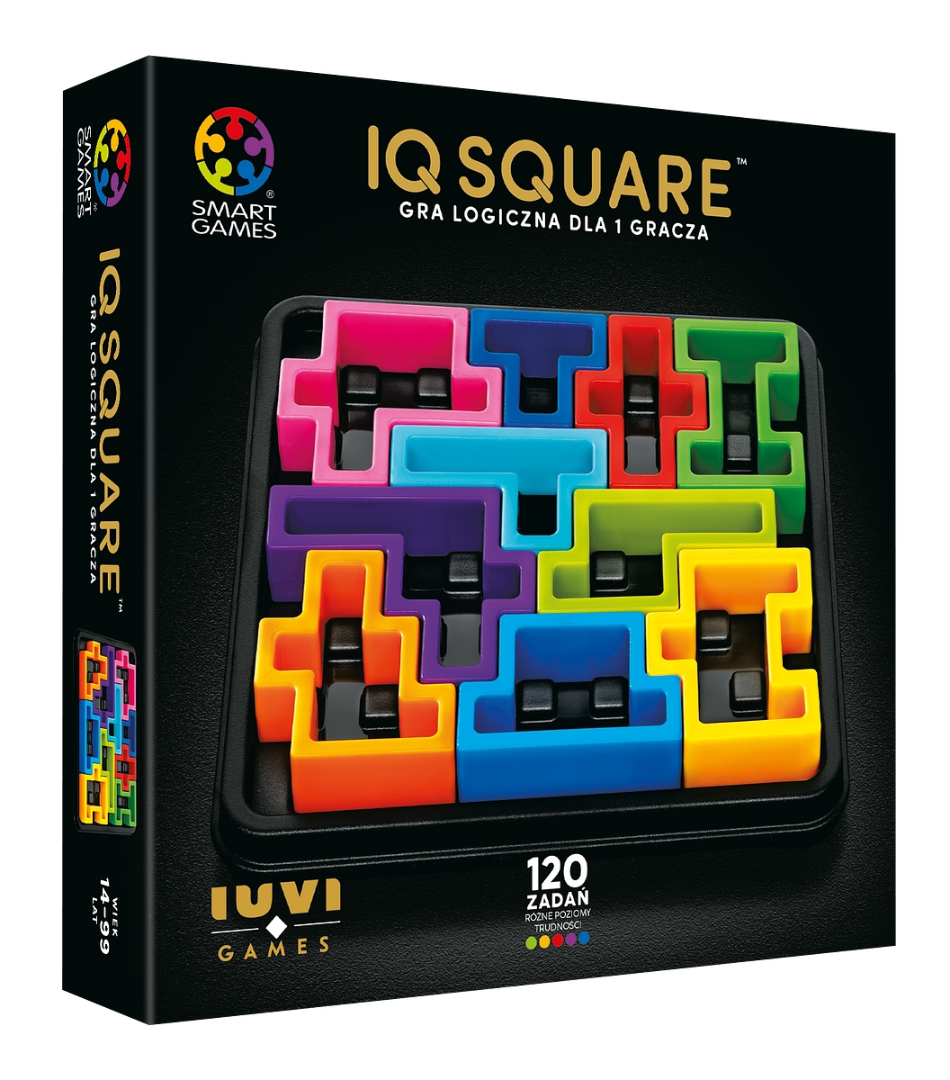 Smart Games: IQ Square
