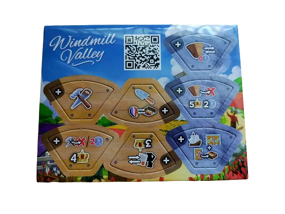Windmill Valley: New Wheel Enhancements