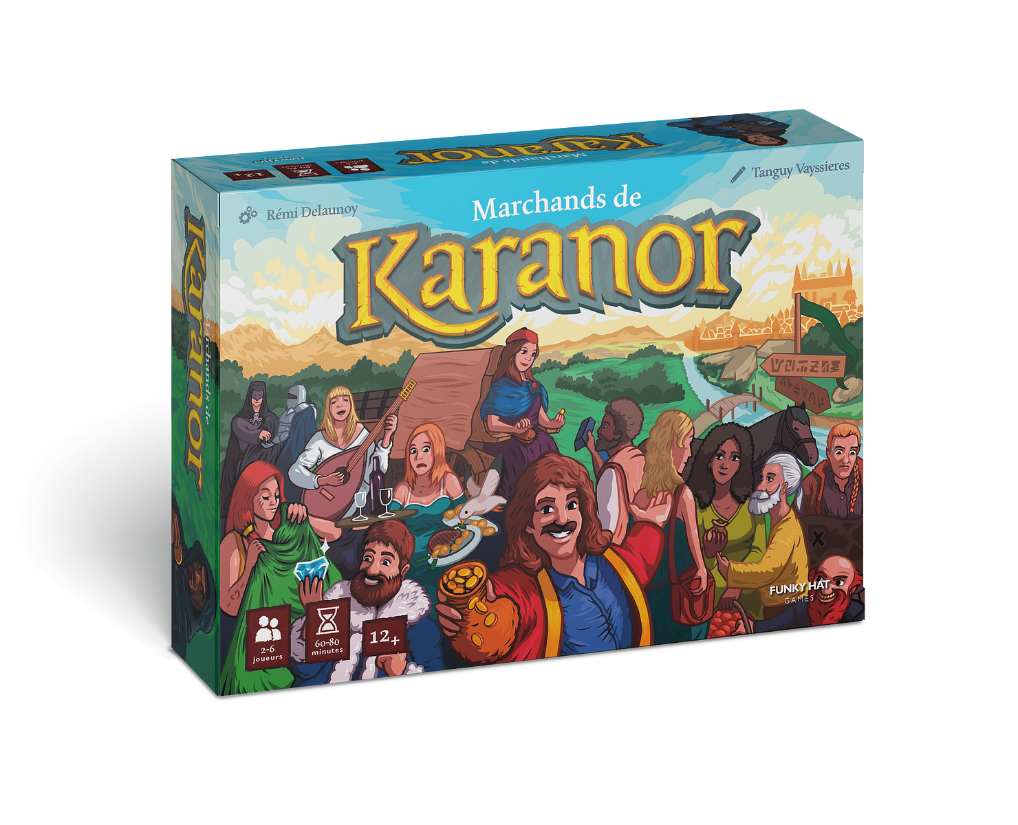 Merchants of Karanor
