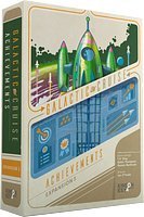 Galactic Cruise: Achievements
