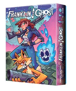 Franklin and Ghost: Bad Guy Brawl 