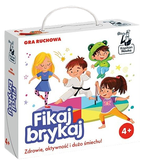 Fikaj, brykaj