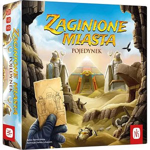 Zaginione miasta: Pojedynek
