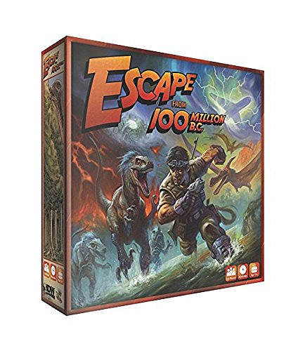Escape from 100 Million B.C.