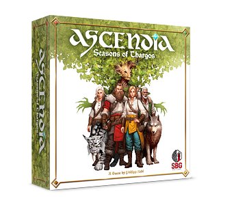 Ascendia: Seasons of Thargos