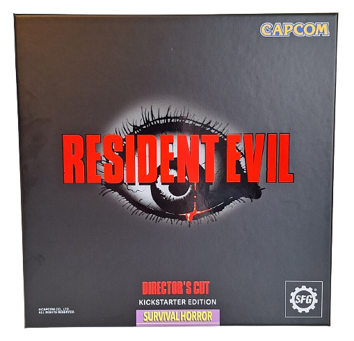 Resident Evil: The Board Game – Director's Cut