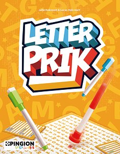 Letterprik