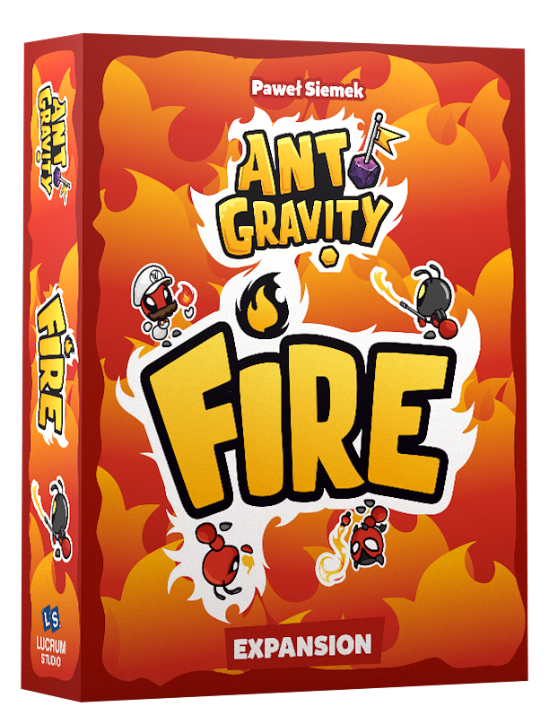 ANTgravity: Fire Expansion