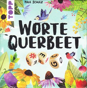 Worte Querbeet: Lass Worte Wachsen!