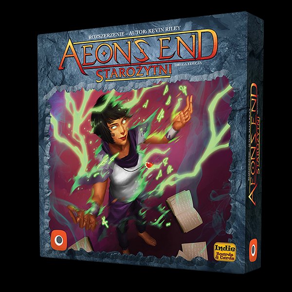 Aeon's End: Starożytni