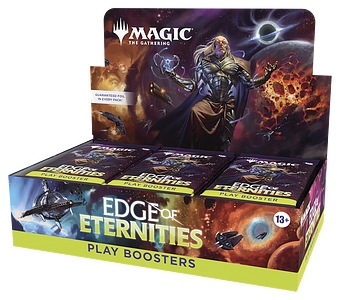 Magic the Gathering: Edge of Eternities