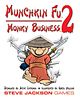 Munchkin Fu 2: Monky Business