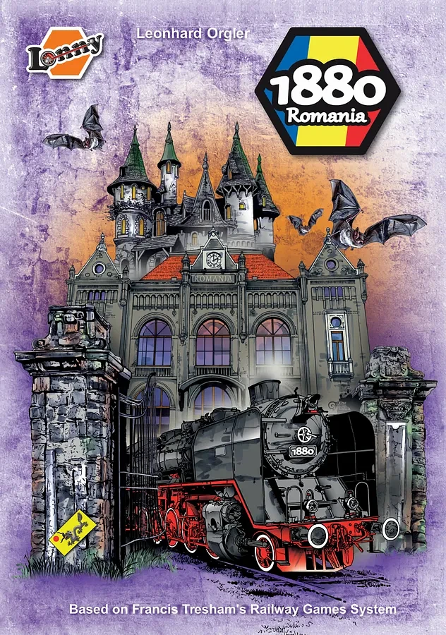 1880 Romania