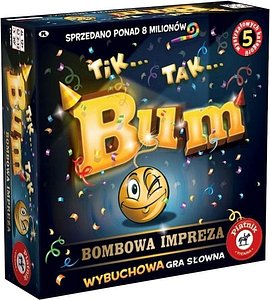 Tik Tak Bum: Bombowa Impreza