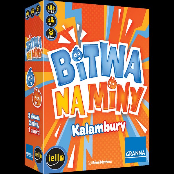 Bitwa na miny