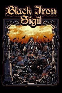 Black Iron Sigil