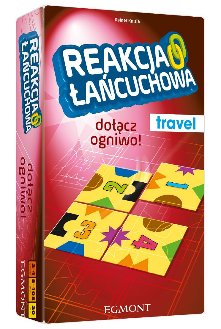 Reakcja łańcuchowa