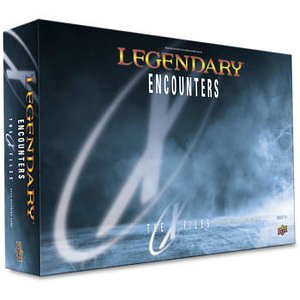 Legendary Encounters: The X-Files Deck Building Game