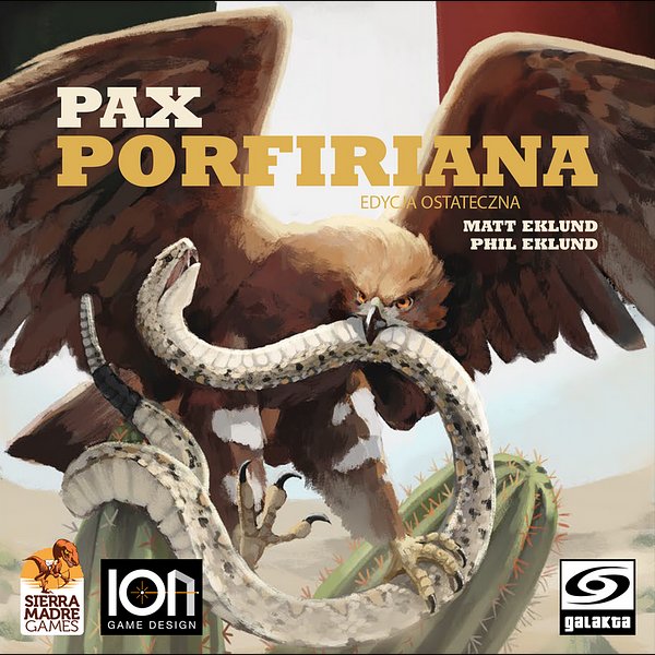 Pax Porfiriana: Edycja ostateczna