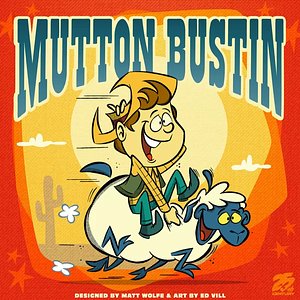 Mutton Bustin