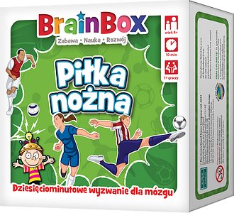 BrainBox: Piłka nożna