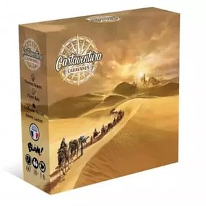 Cartaventura: Caravanes